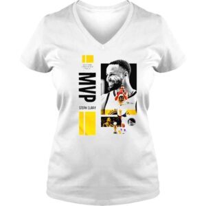 VLadies Congratulations Stephen Curry Western Conference Finals MVP shirt