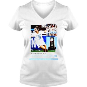 VLadies Congratulations Tar Heels Champions NCAA Womens Lacrosse Champions Shirt