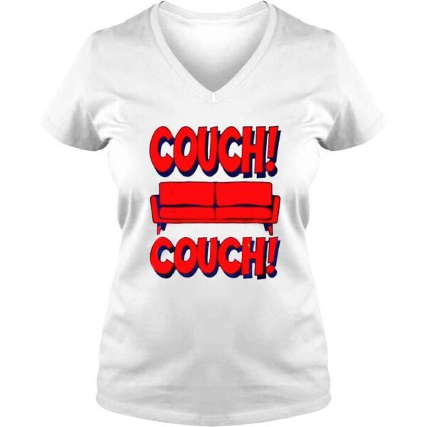 Couch couch! shirt - Image 2