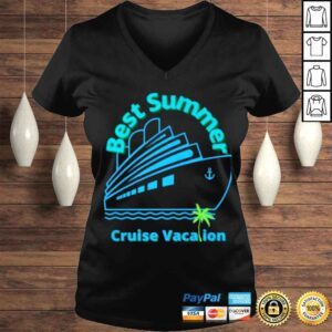 VLadies Cruise Vacation Premium TShirt