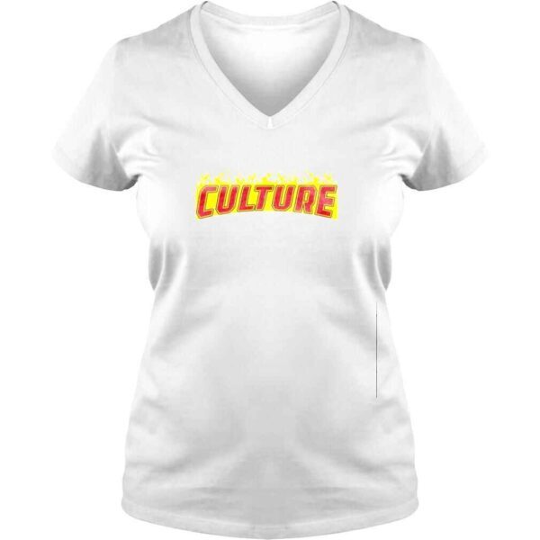 Culture fire Shirt - Image 2