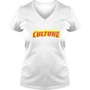 VLadies Culture shirt