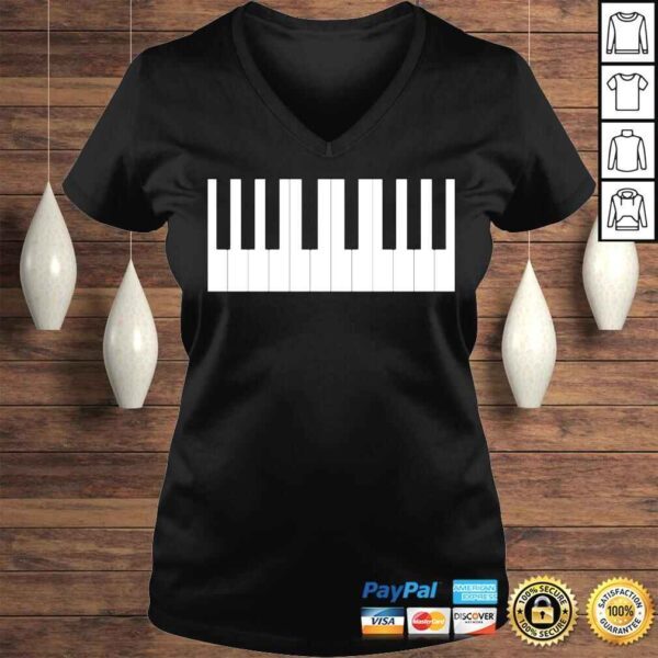 Cursed Piano Shirt - Image 2