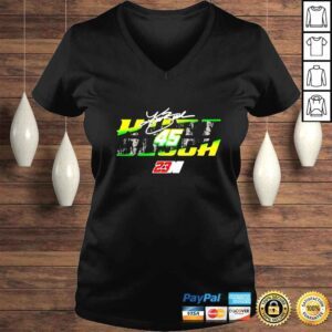 VLadies Cut The Mustard Kurt Busch TShirt