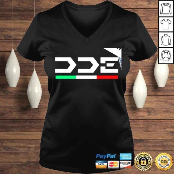 DDE Italy logo shirt - Image 2