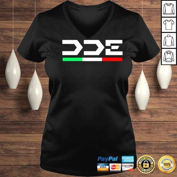 DDE Tri Logo Shirt - Image 2