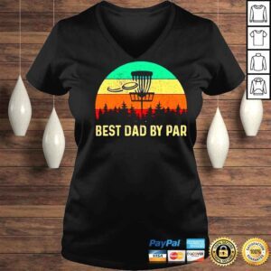 VLadies Dad By Par Vintage Shirt