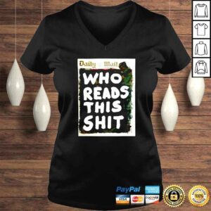 VLadies Daily Mail who buys this shit shirt