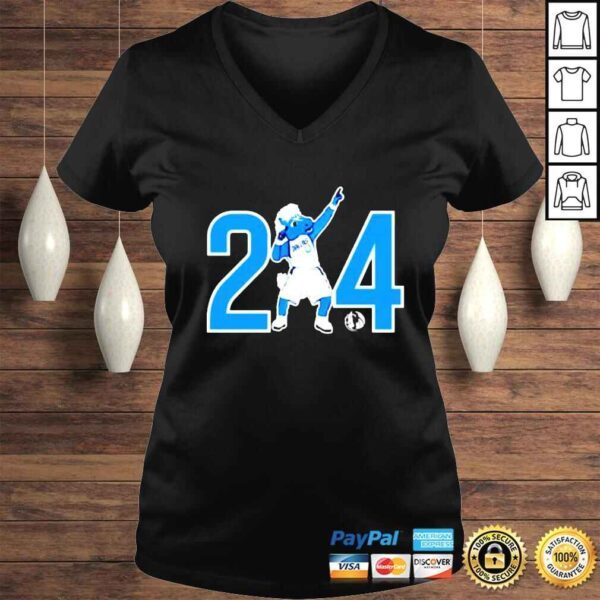 Dallas Mavericks Champ 214 shirt - Image 2