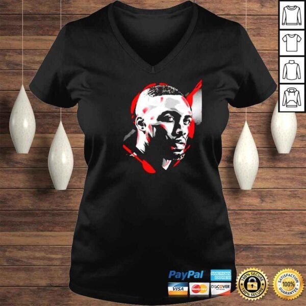 Damian Lillard Portland baseketball shirt - Image 2