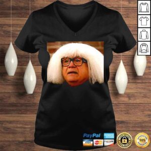 VLadies Danny Devito Artist Must Suffer For Their Art Phoebe Bridgers Shirt