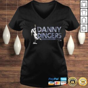 VLadies Danny Jansen Danny Dingers Shirt