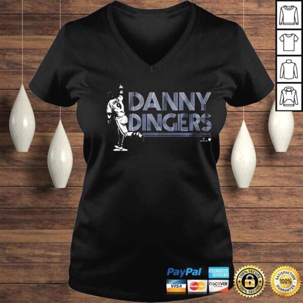 Danny Jansen Danny Dingers Shirt - Image 2