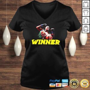 VLadies David Benavidez Winner WBC 2022 TShirt