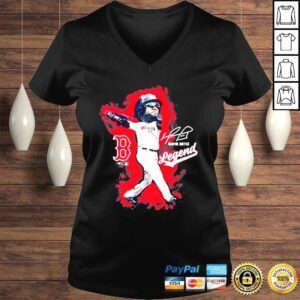 VLadies David Ortiz Boston Red Sox Fanatics Legend Graphic 2022 Shirt