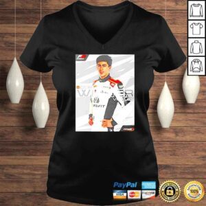 VLadies David Vidales Winner Sprint Race 2022 TShirt