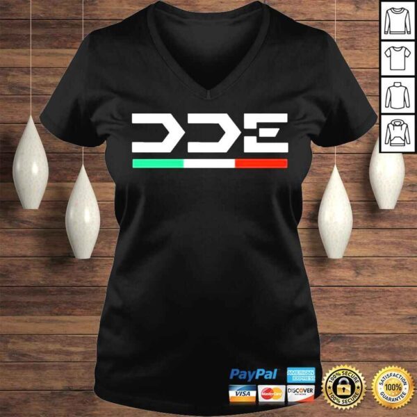 Dde Merch Dde Tri Logo Tee Shirt - Image 2