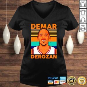 VLadies DeMar DeRozan Chicago Bulls shirt