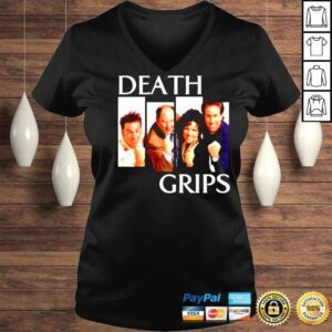 VLadies Death Grips Shirt