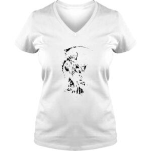 VLadies Death xiiI tarot card shirt