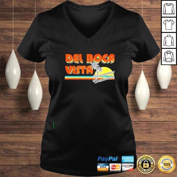 Del Boca Vista Faded shirt - Image 2