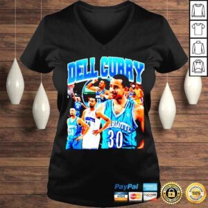 VLadies Dell Curry DC 30 Dreams shirt