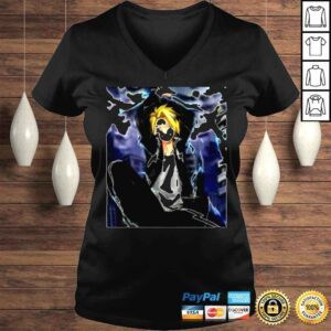 VLadies Denki Kaminari My Hero Academia shirt