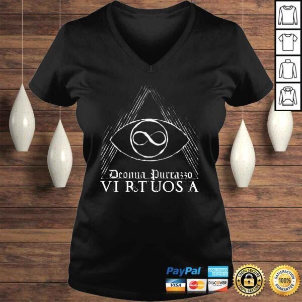 Deonna Purrazzo Virtuosa 2022 shirt - Image 2