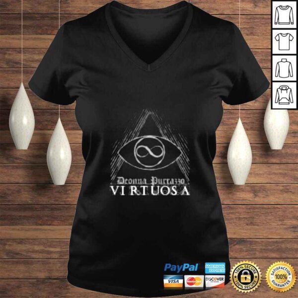 Deonna Purrazzo Virtuosa shirt - Image 2