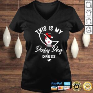 VLadies Derby Day 2022 derby day dresses This Is My Derby Day Dress Shirt