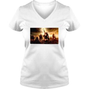 VLadies Diablo Immortal Fan Gifts Shirt