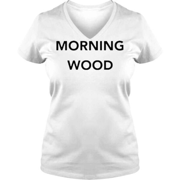 Dick and dom dominic wood morning wood shirt - Image 2