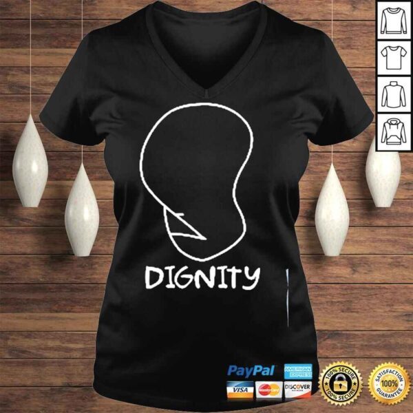 Dignity the Simpsons shirt - Image 2