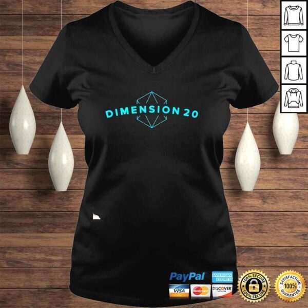 Dimension 20 Shirt - Image 2