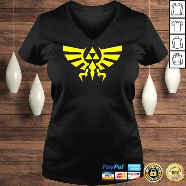 Dipshit In Zelda Shirt - Image 2