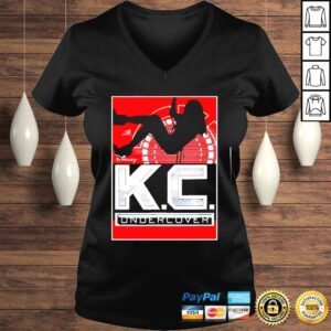 VLadies Disney Channel Kc Undercover TShirt