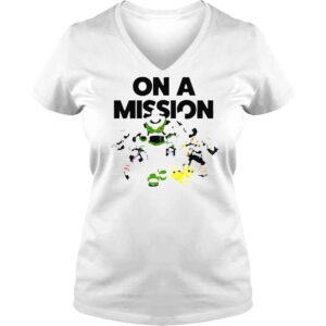 VLadies Disney Pixar Lightyear On A Mission Group Poster TShirt