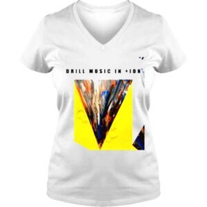 VLadies Dmiz Album Crill music in Ion shirt