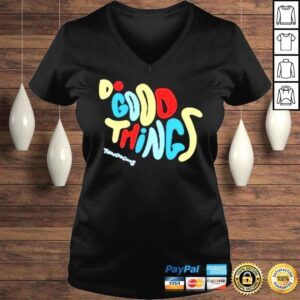 VLadies Do Good Thing Thingdoms Shirt