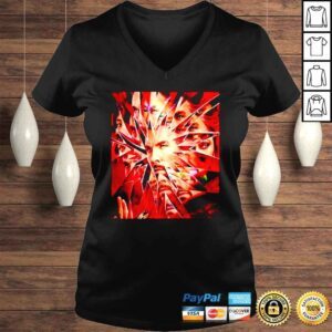 VLadies Doctor Strange in the Multiverse of Madness Scarlet 2022 shirt