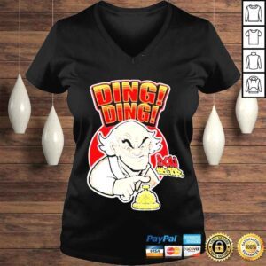 VLadies Don hector ding ding Tshirt