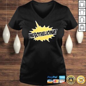 VLadies Doug Stanhope Disease Mesothelioma Egglester Snowflake shirt