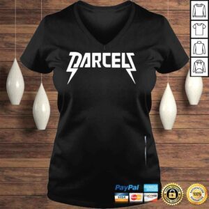 VLadies Dour darcels 2022 shirt