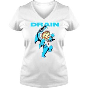 VLadies Drain Band Essential Tshirt