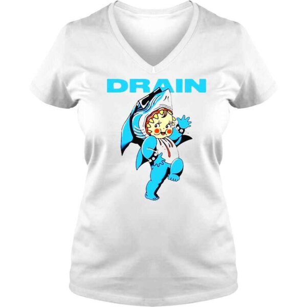 Drain Band Essential Tshirt - Image 2