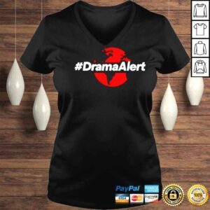 VLadies DramaAlert Adrian Vildosola Shirt