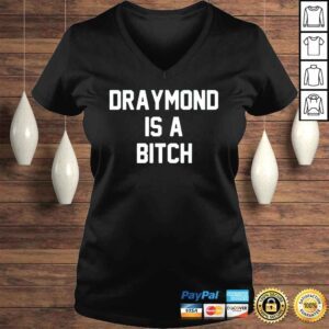 VLadies Draymond Is A Bitch Shirt