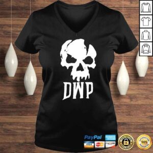 VLadies Drunk with Power DWP LA rap metal band shirt