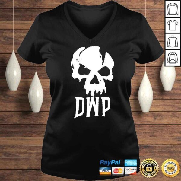 Drunk with Power DWP LA rap metal band shirt - Image 2