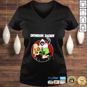 VLadies Dungeon Daddy Dungeons Dragons shirt